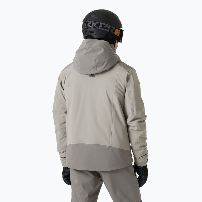 Herren-Skijacke Helly Hansen Alpha 4.0 konkret 2