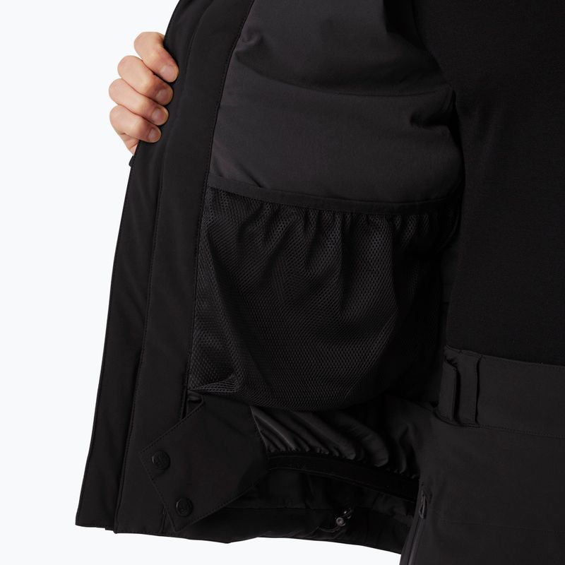 Herren-Skijacke Helly Hansen Alpha 4.0 schwarz 7