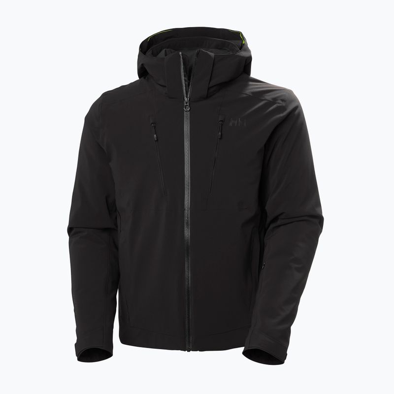 Herren-Skijacke Helly Hansen Alpha 4.0 schwarz 8