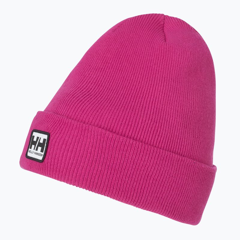 Helly Hansen Urban Cuff magenta 2.0 Wintermütze