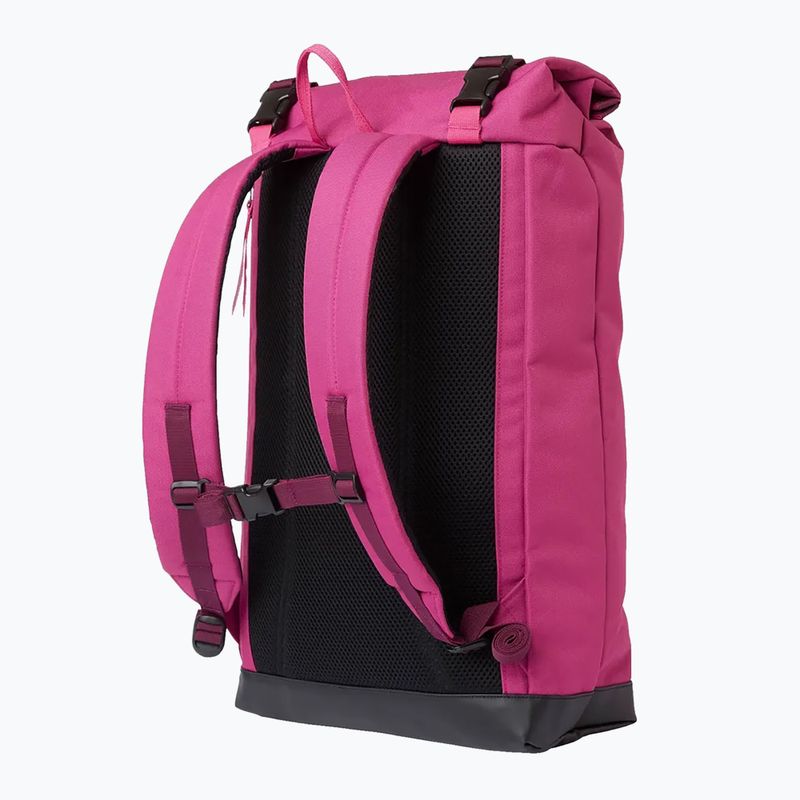 Helly Hansen Stockholm 28 l magenta 2.0 Stadt Rucksack 2