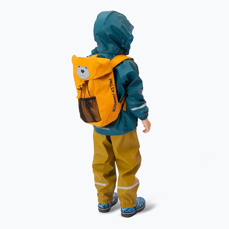 Helly Hansen Fauna Kinder-Rucksack 6 l senf 4