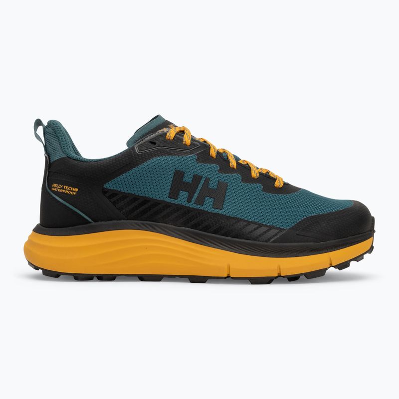Wanderschuhe Herren Helly Hansen Stega Helly Tech dark creek/ebony 2
