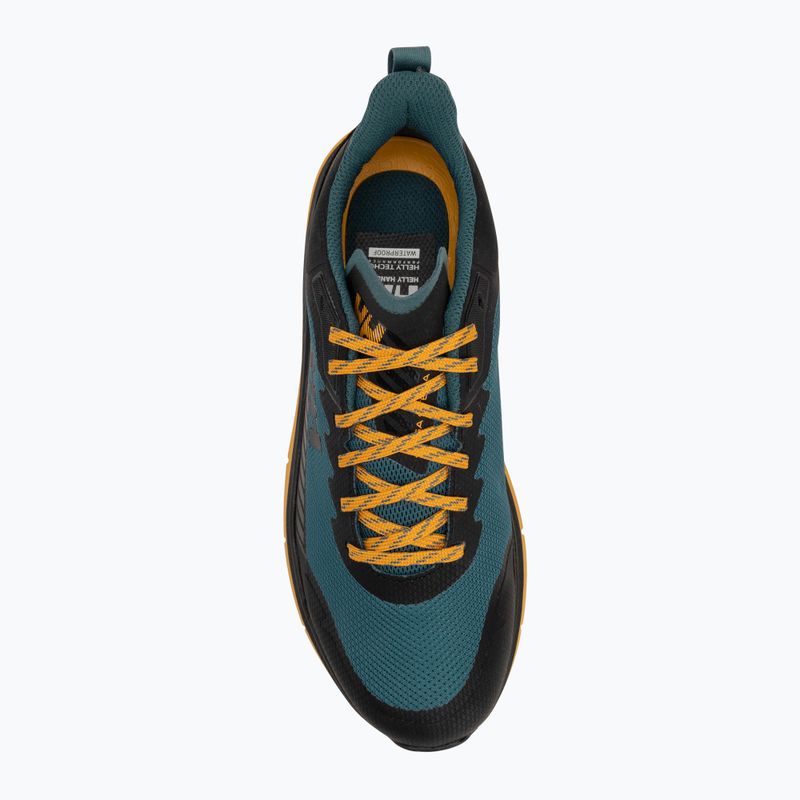 Wanderschuhe Herren Helly Hansen Stega Helly Tech dark creek/ebony 5
