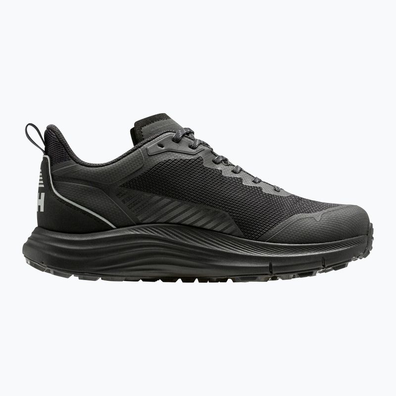 Wanderschuhe Herren Helly Hansen Stega Helly Tech black/new light grey 9