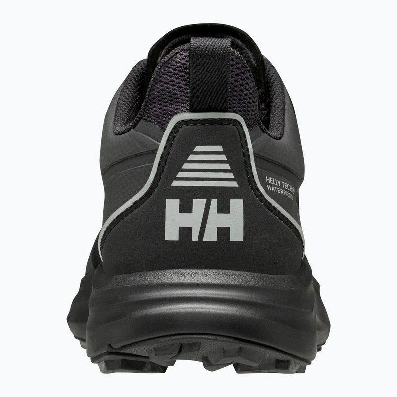 Wanderschuhe Herren Helly Hansen Stega Helly Tech black/new light grey 10
