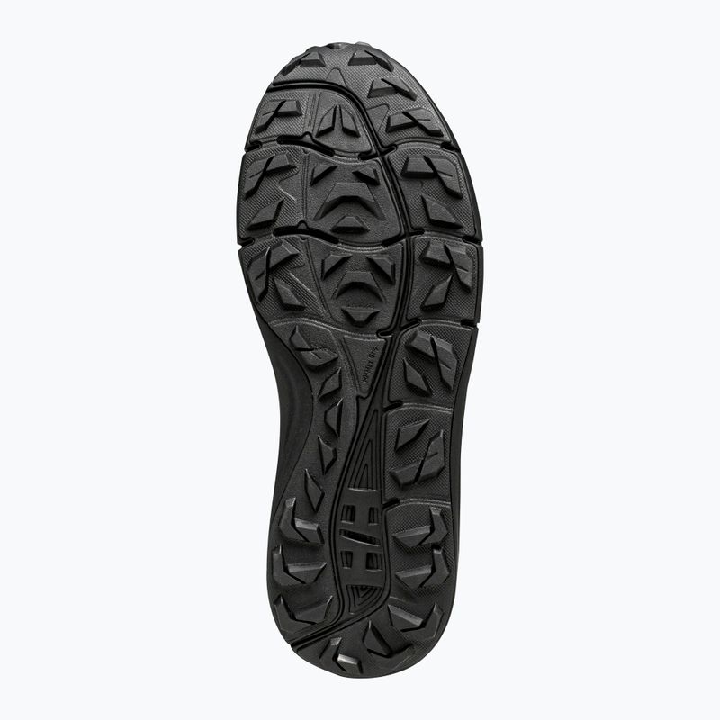 Wanderschuhe Herren Helly Hansen Stega Helly Tech black/new light grey 11