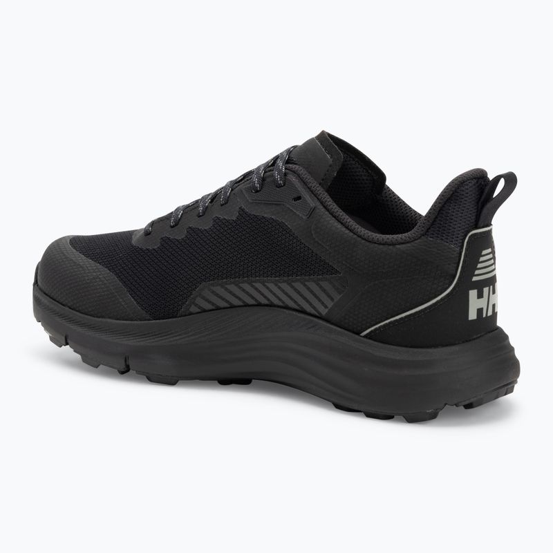 Wanderschuhe Herren Helly Hansen Stega Helly Tech black/new light grey 3
