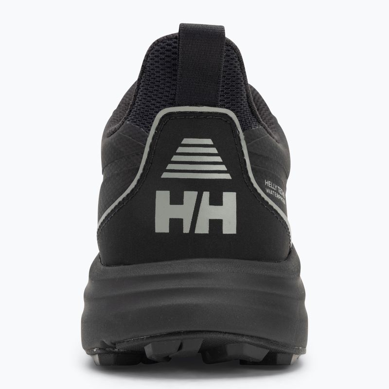 Wanderschuhe Herren Helly Hansen Stega Helly Tech black/new light grey 6