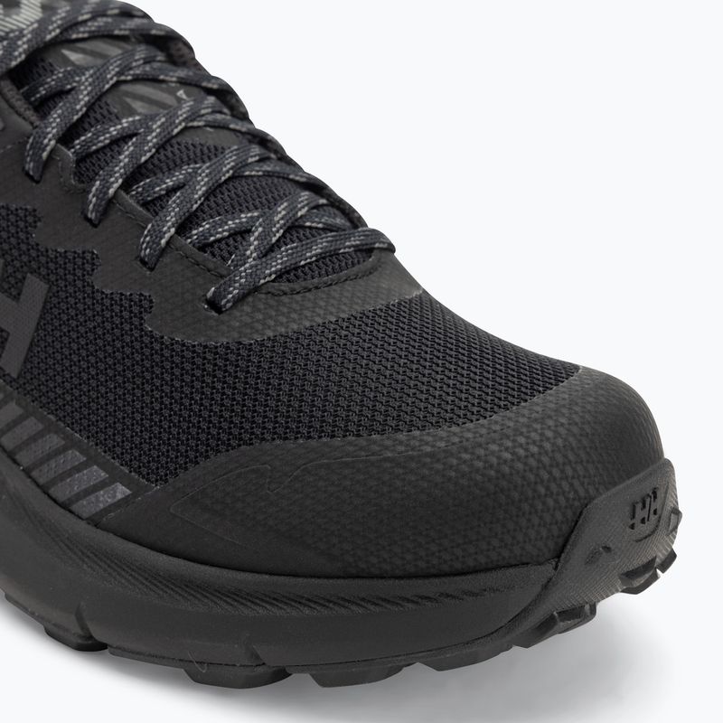 Wanderschuhe Herren Helly Hansen Stega Helly Tech black/new light grey 7