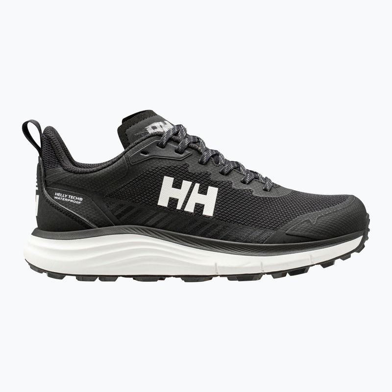 Wanderschuhe Damen Helly Hansen Stega Helly Tech black/off white 8