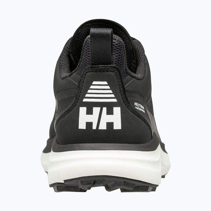 Wanderschuhe Damen Helly Hansen Stega Helly Tech black/off white 10