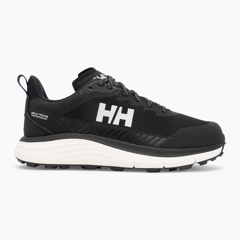 Wanderschuhe Damen Helly Hansen Stega Helly Tech black/off white 2