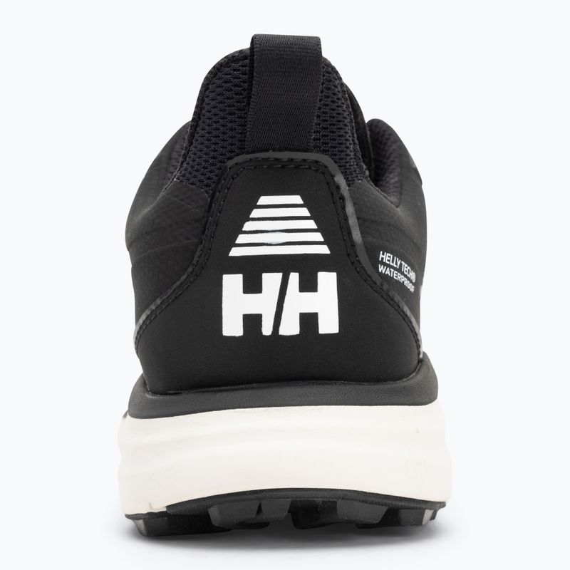 Wanderschuhe Damen Helly Hansen Stega Helly Tech black/off white 6