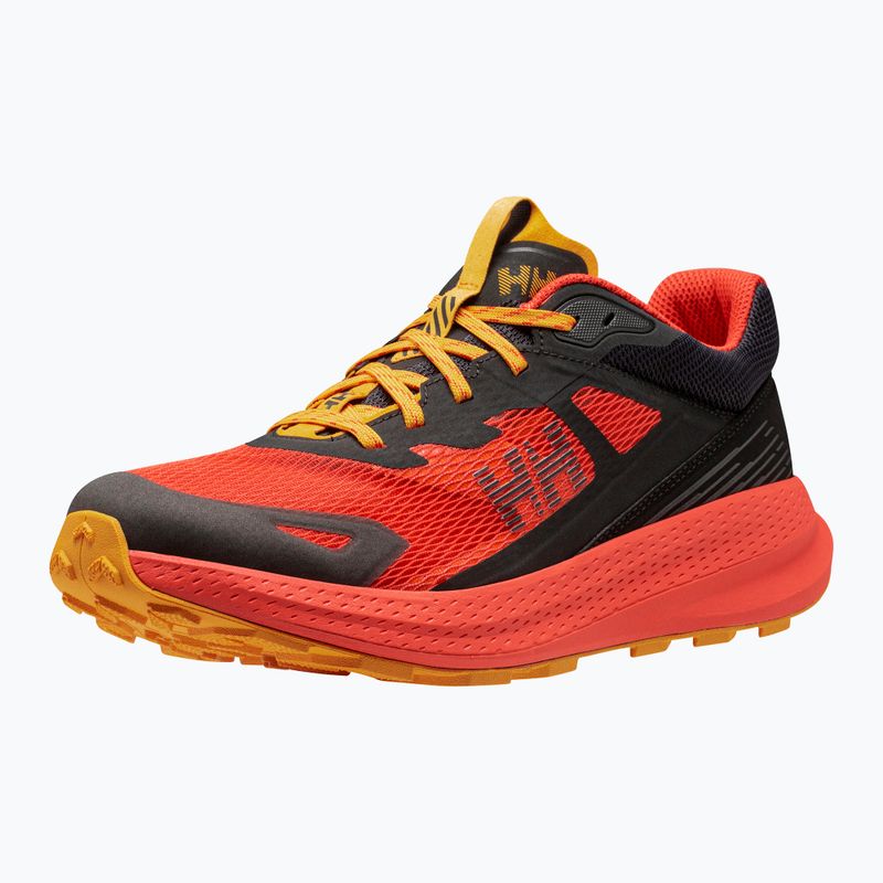 Laufschuhe Herren Helly Hansen Skyhawk Tr cherry tomato/black 8