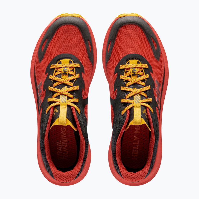 Laufschuhe Herren Helly Hansen Skyhawk Tr cherry tomato/black 13