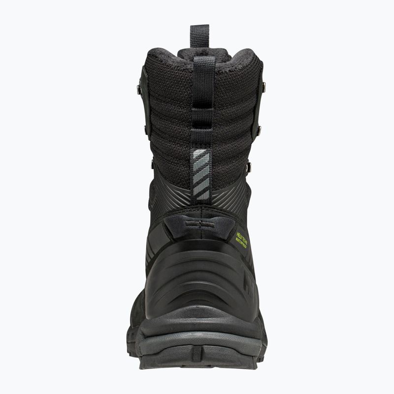 Herren Helly Hansen Spitsbergen Primaloft HT schwarz/kalk Stiefel 11