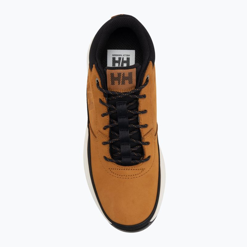 Helly Hansen Beckett Honig Weizen/schwarz Herren-Trekkingstiefel 5