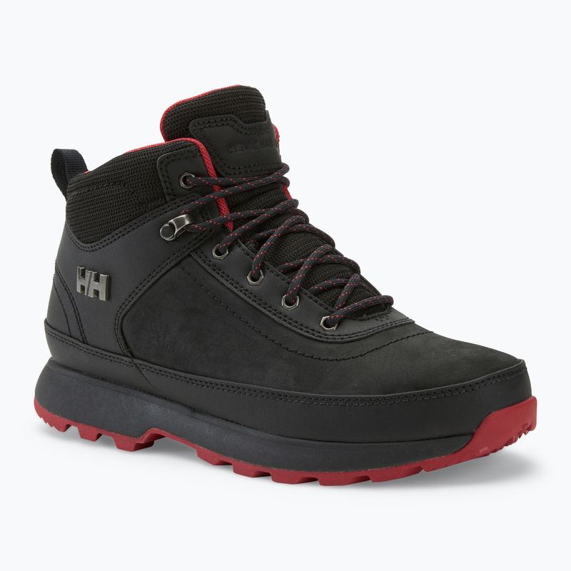 Herrenschuhe Helly Hansen Calgary 2 schwarz/rot