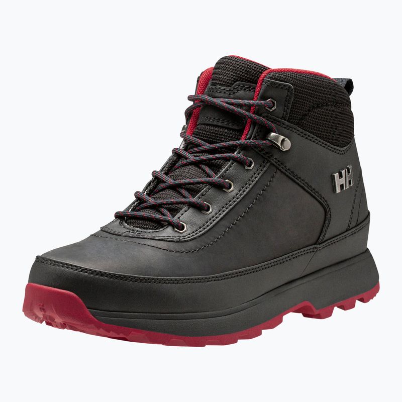 Herrenschuhe Helly Hansen Calgary 2 schwarz/rot 8