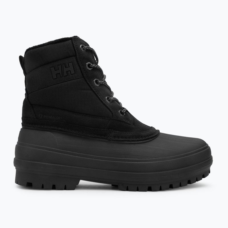 Helly Hansen Herrenschuhe Fraser Mid schwarz 2