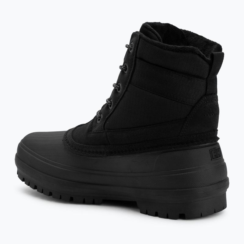 Helly Hansen Herrenschuhe Fraser Mid schwarz 3
