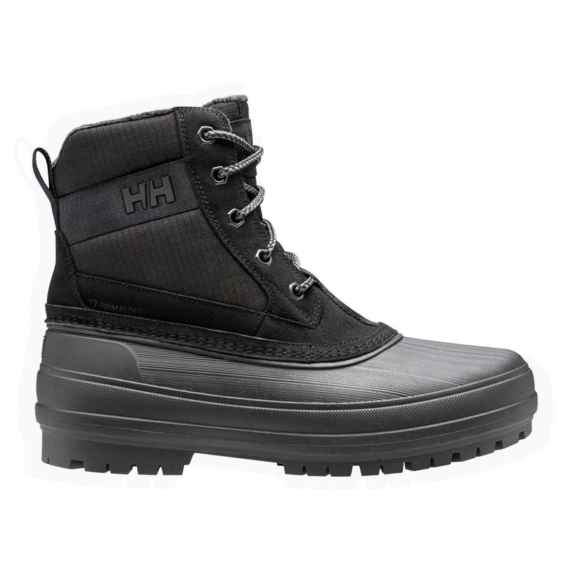 Helly Hansen Herrenschuhe Fraser Mid schwarz 8