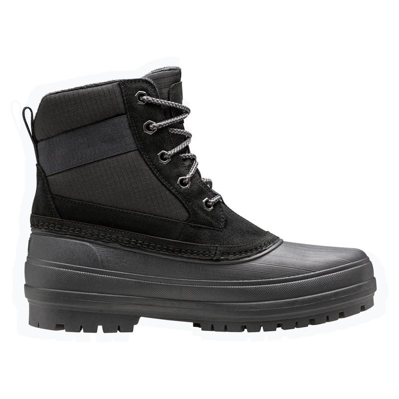 Helly Hansen Herrenschuhe Fraser Mid schwarz 9