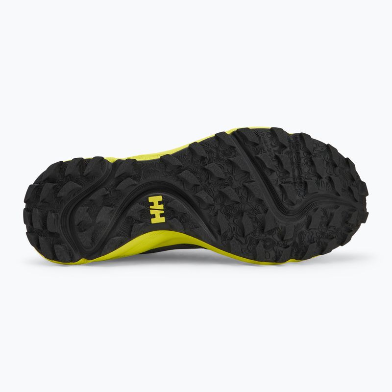 Laufschuhe Herren Helly Hansen Featherswift 2 Tr charcoal/sweet lime 4