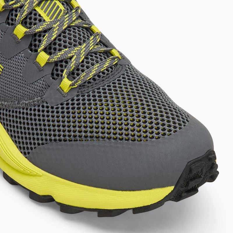 Laufschuhe Herren Helly Hansen Featherswift 2 Tr charcoal/sweet lime 7