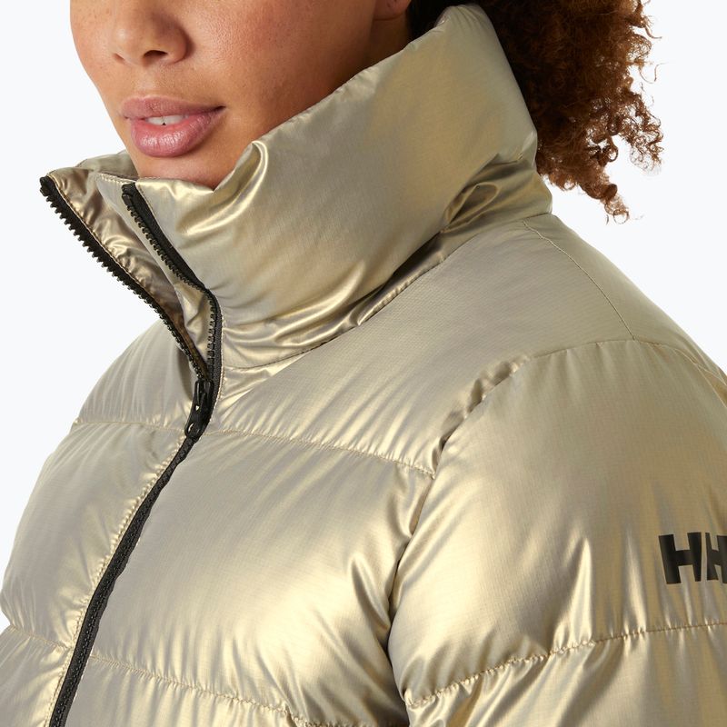 Helly Hansen Jade Puffer Luchs-Daunenjacke für Frauen 3