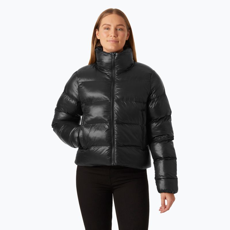 Helly Hansen Damen Jade Pufferjacke schwarz