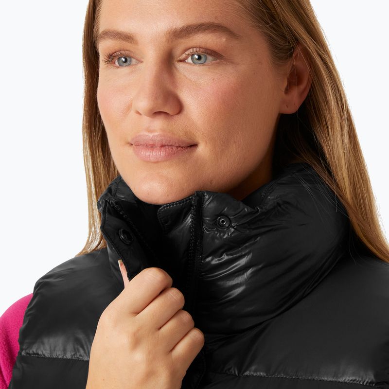 Helly Hansen Damen ärmelloses Jade schwarz 3