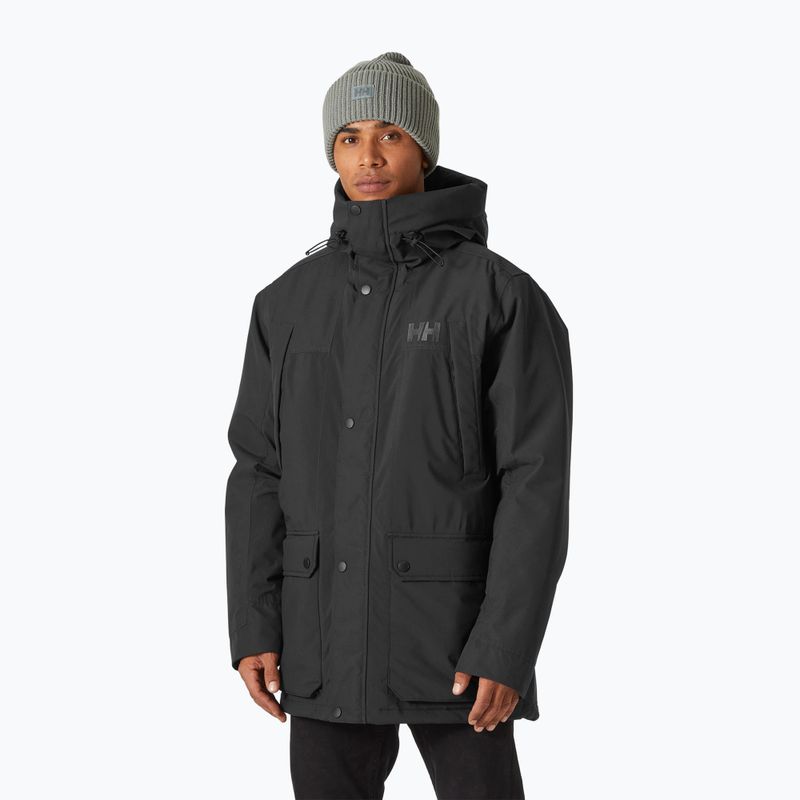 Winterjacke Herren Helly Hansen Escape Paarka black