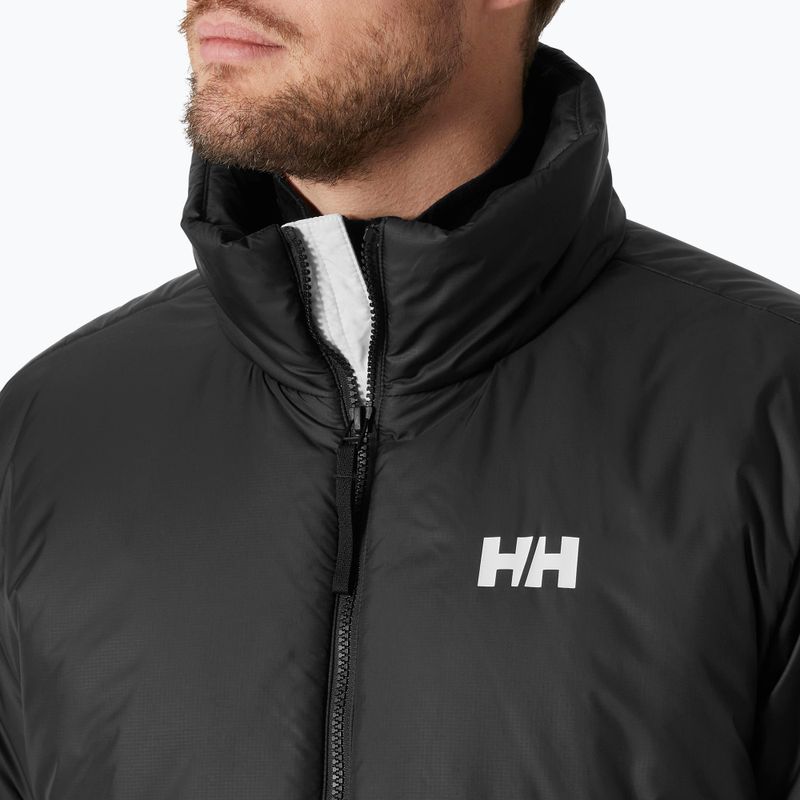 Herren Winterjacke Helly Hansen Oslo Light Puffy nimbus cloud 3