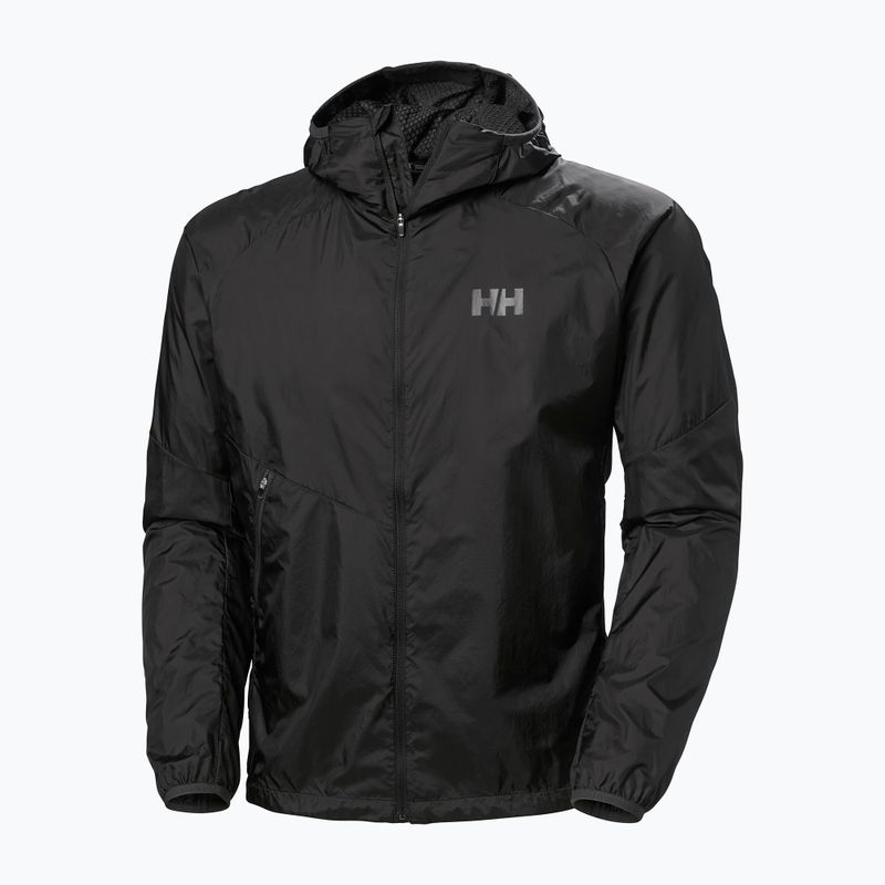 Herren Helly Hansen Rapide Insulator Wind Jacke schwarz 6