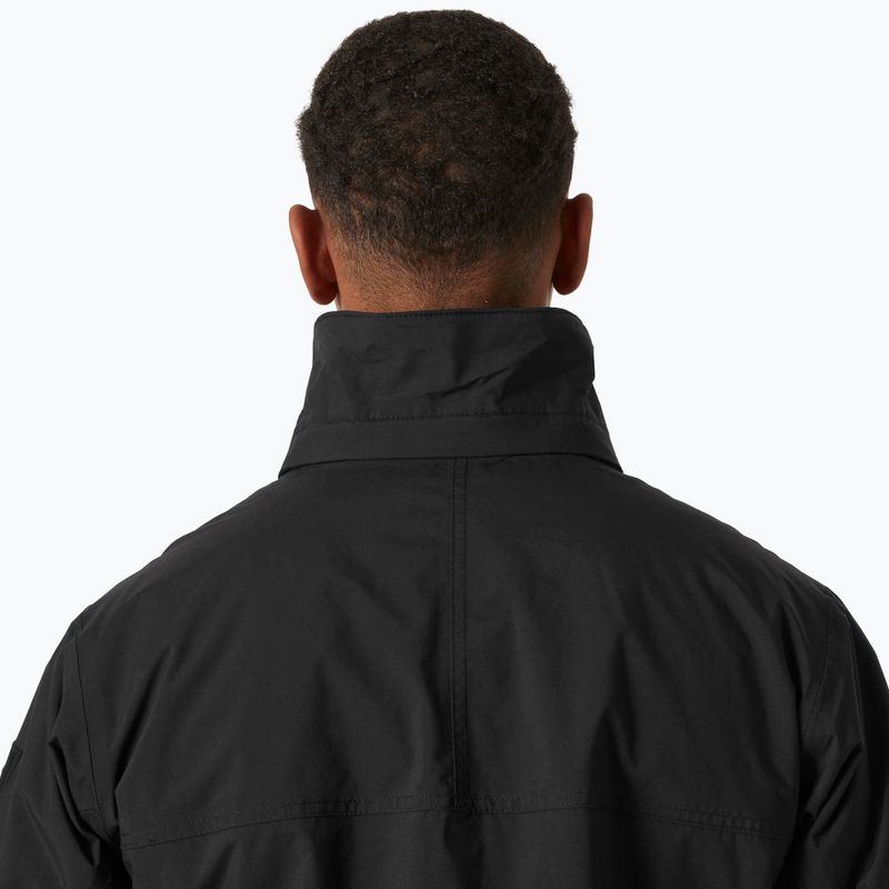 Herren-Skijacke Helly Hansen Ullr D Heritage Short schwarz 4