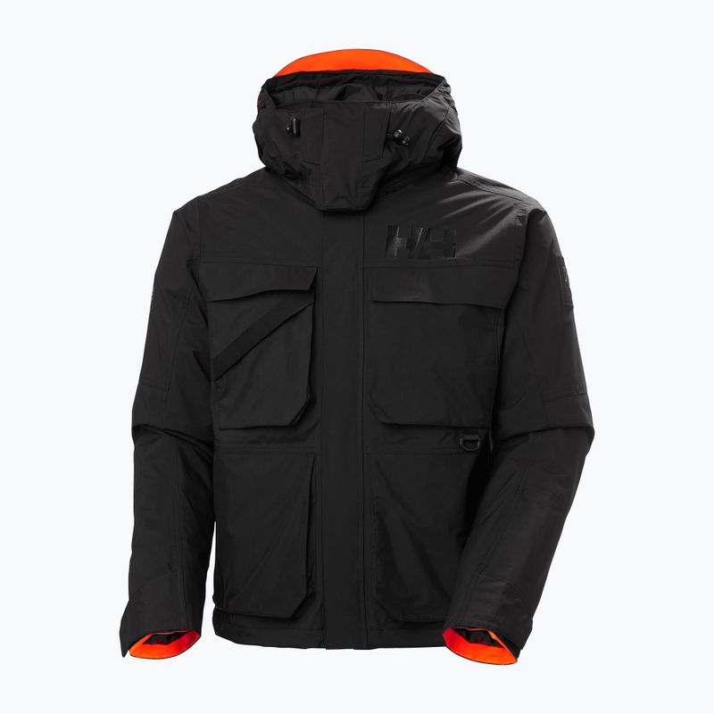 Herren-Skijacke Helly Hansen Ullr D Heritage Short schwarz 11
