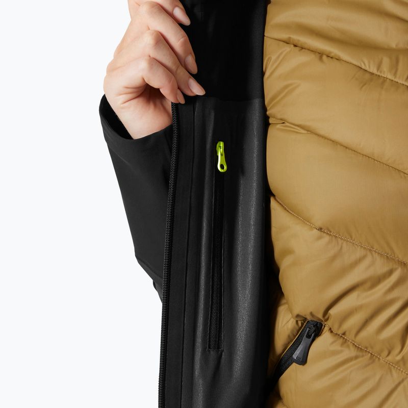 Damen-Skijacke Helly Hansen Kvitfjell 3-in-1 Shell Ski black 7