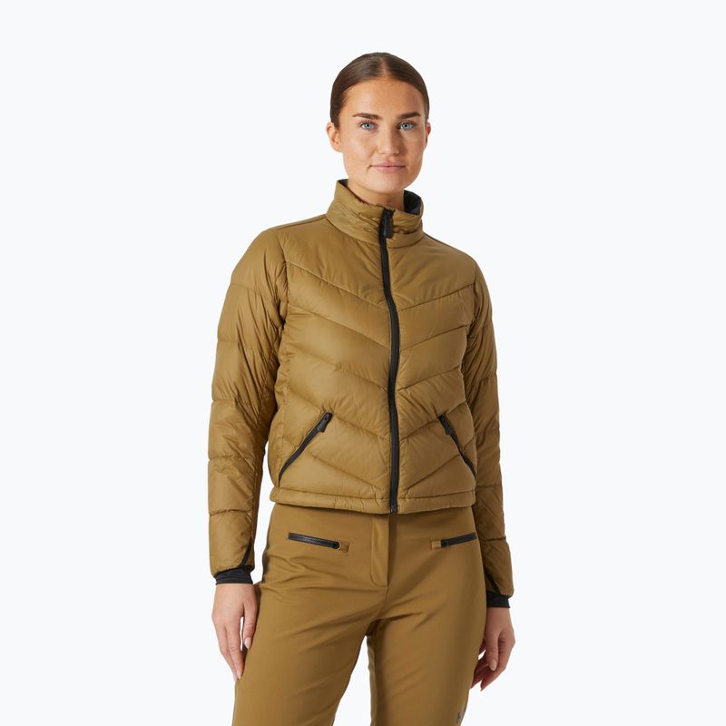 Damen-Skijacke Helly Hansen Kvitfjell 3-in-1 Shell Ski black 8