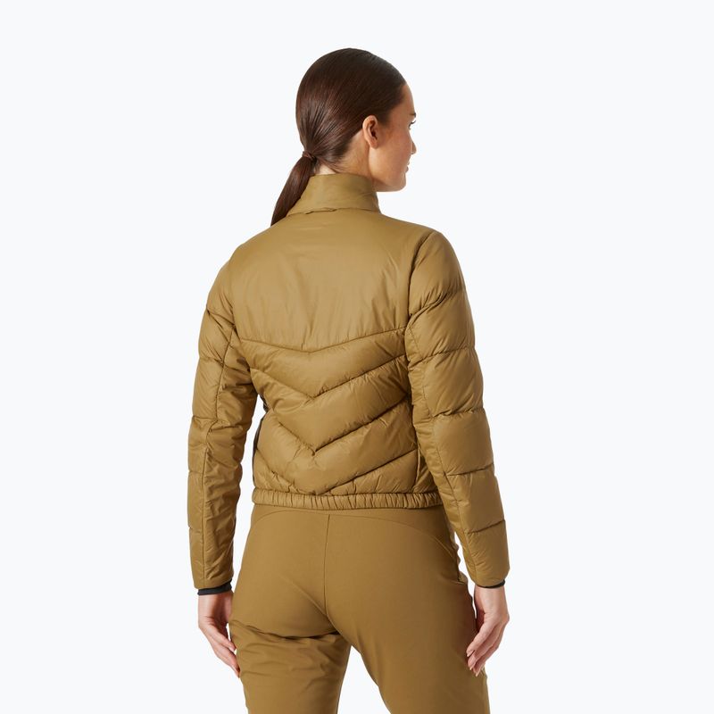 Damen-Skijacke Helly Hansen Kvitfjell 3-in-1 Shell Ski black 9
