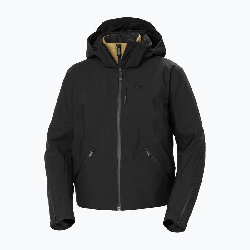 Damen-Skijacke Helly Hansen Kvitfjell 3-in-1 Shell Ski black 11