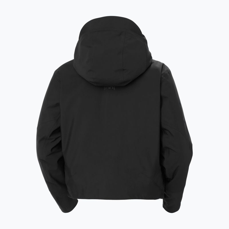 Damen-Skijacke Helly Hansen Kvitfjell 3-in-1 Shell Ski black 12