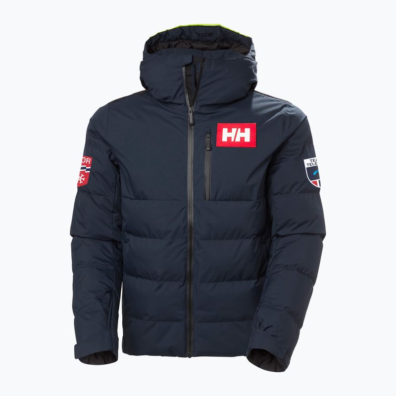 Helly Hansen Herren Skijacke Kvitfjell Race Puffy navy nsf replica 7