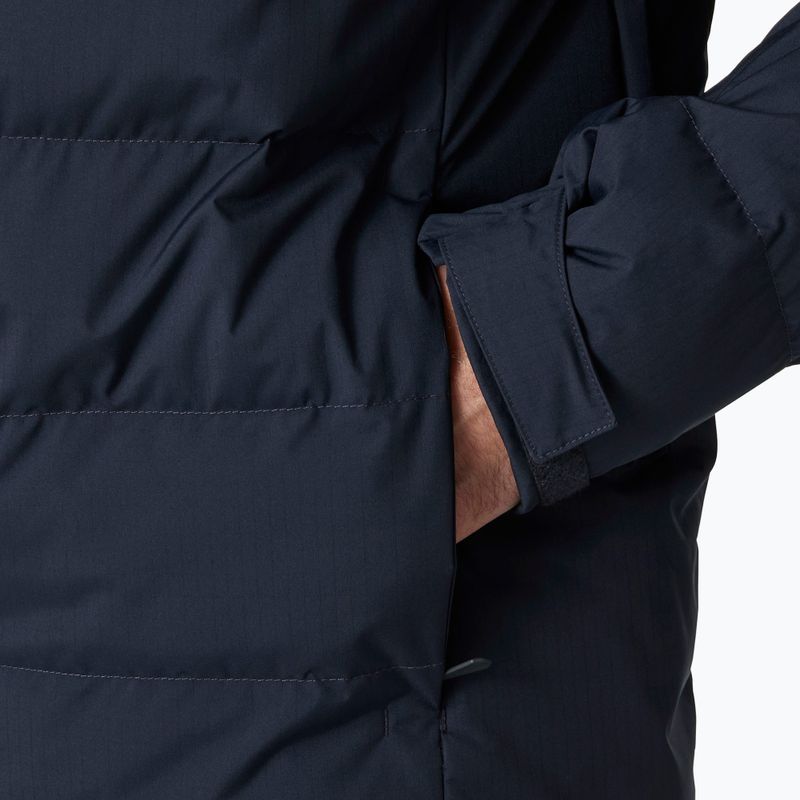 Helly Hansen Herren-Skijacke Kvitfjell Race Puffy nsf team 8
