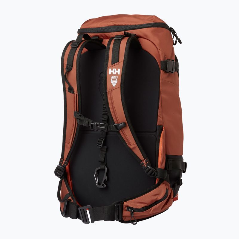 Helly Hansen Odin AT 40 l Deep Canyon Rucksack für Skitouren 2