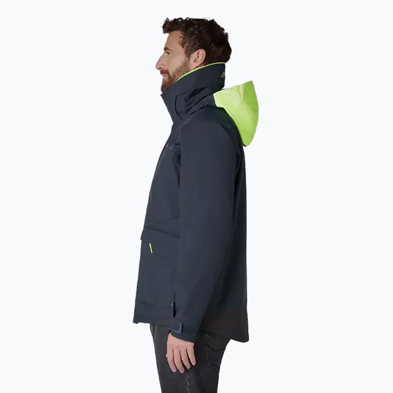 Segeljacke Herren Musto BR1 Primaloft Channel true navy 3