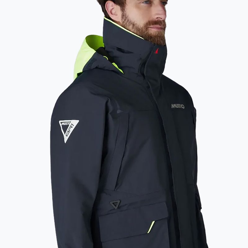 Segeljacke Herren Musto BR1 Primaloft Channel true navy 8
