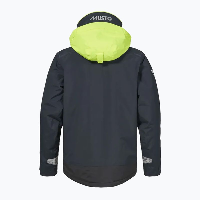 Segeljacke Herren Musto BR1 Primaloft Channel true navy 12