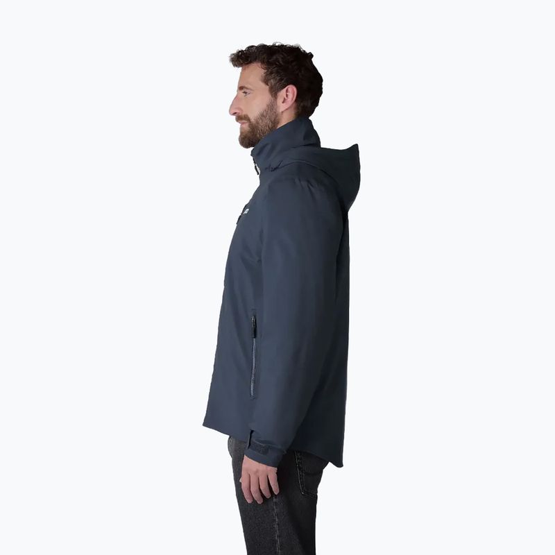 Segeljacke Herren Musto BR1 Primaloft Midlayer true navy 3